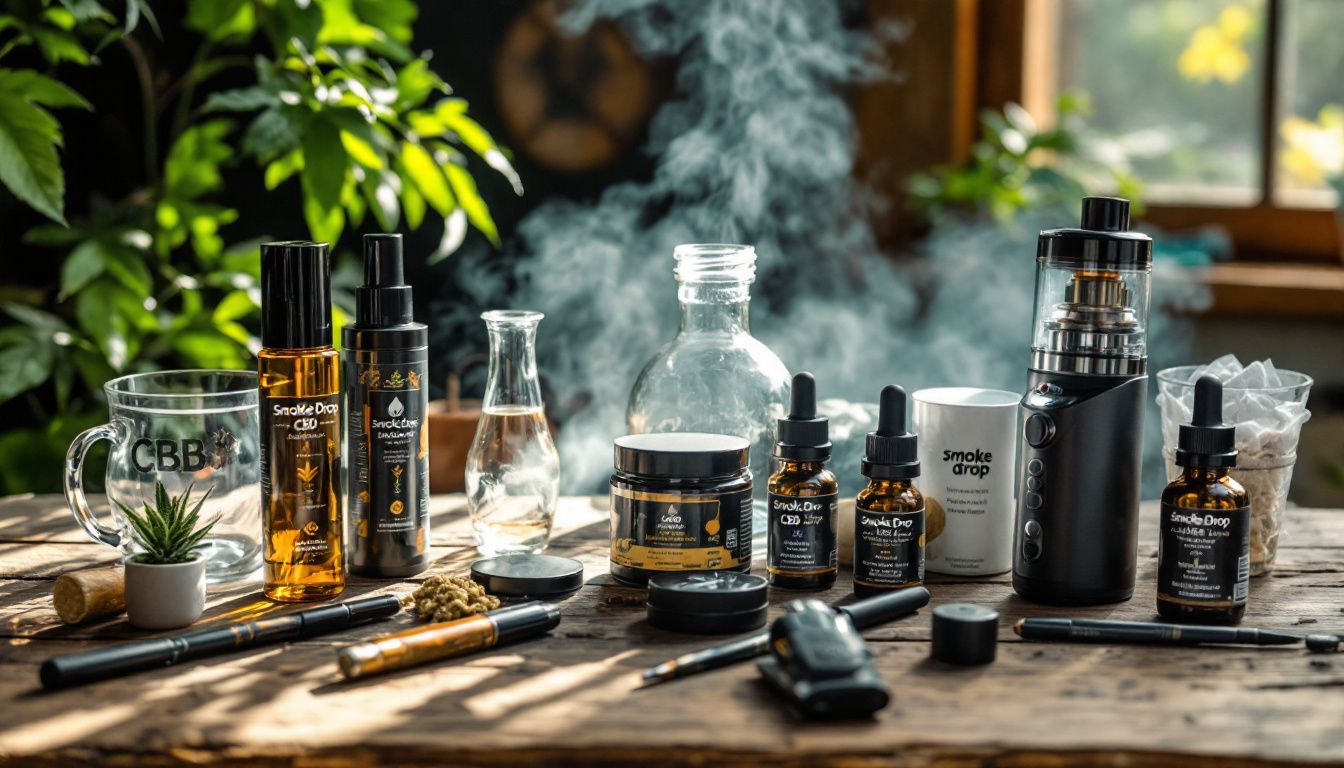 What Do You Sell In Dropshipping Using Smokedrop