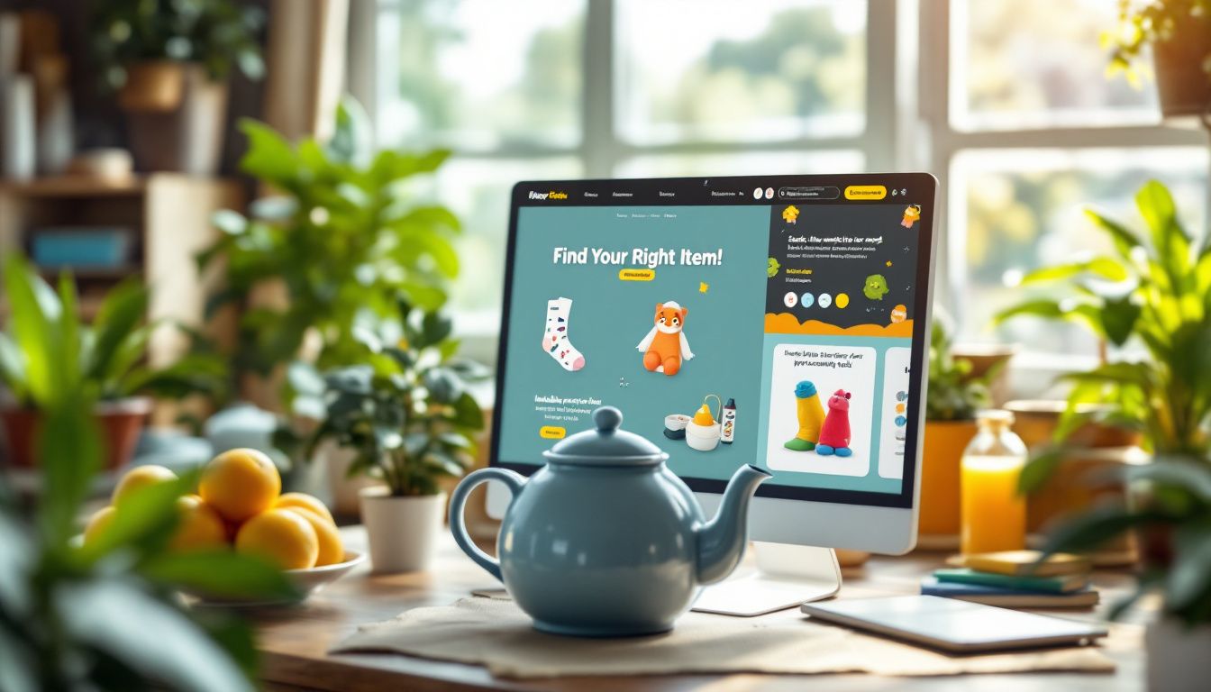 What Does A Dropshipping Website Look Like