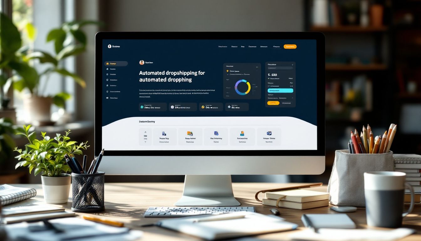 What Is Automated Dropshipping