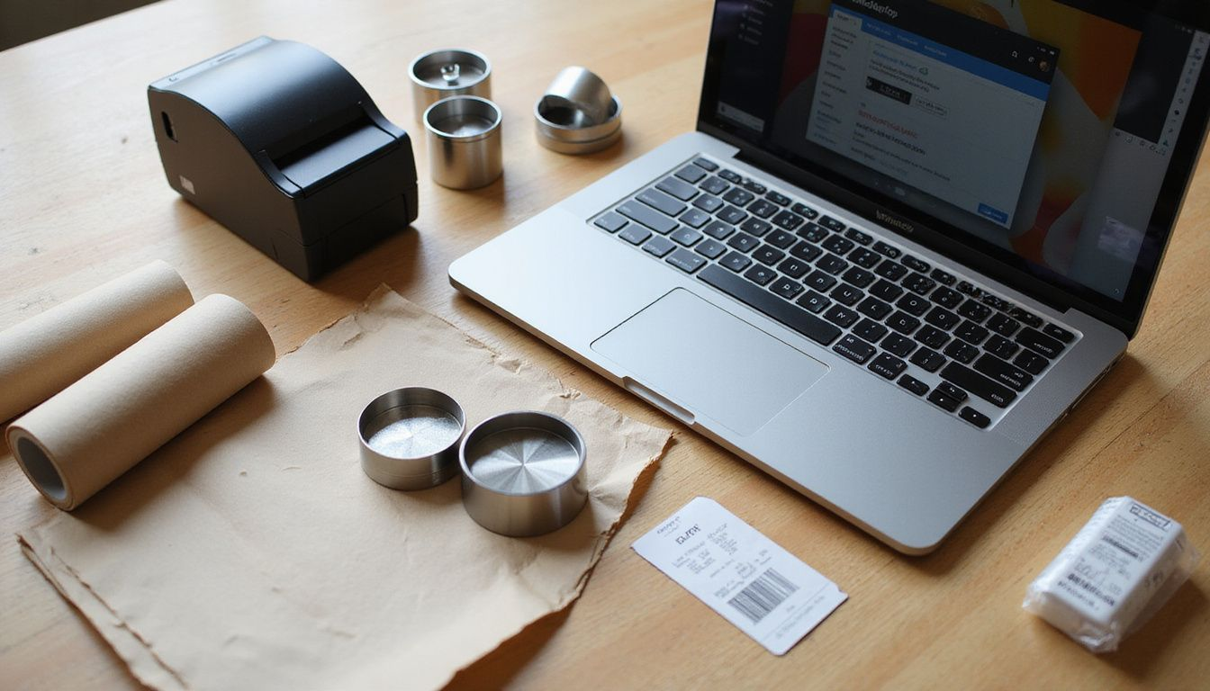Dropship Mini Grinders Using SmokeDrop