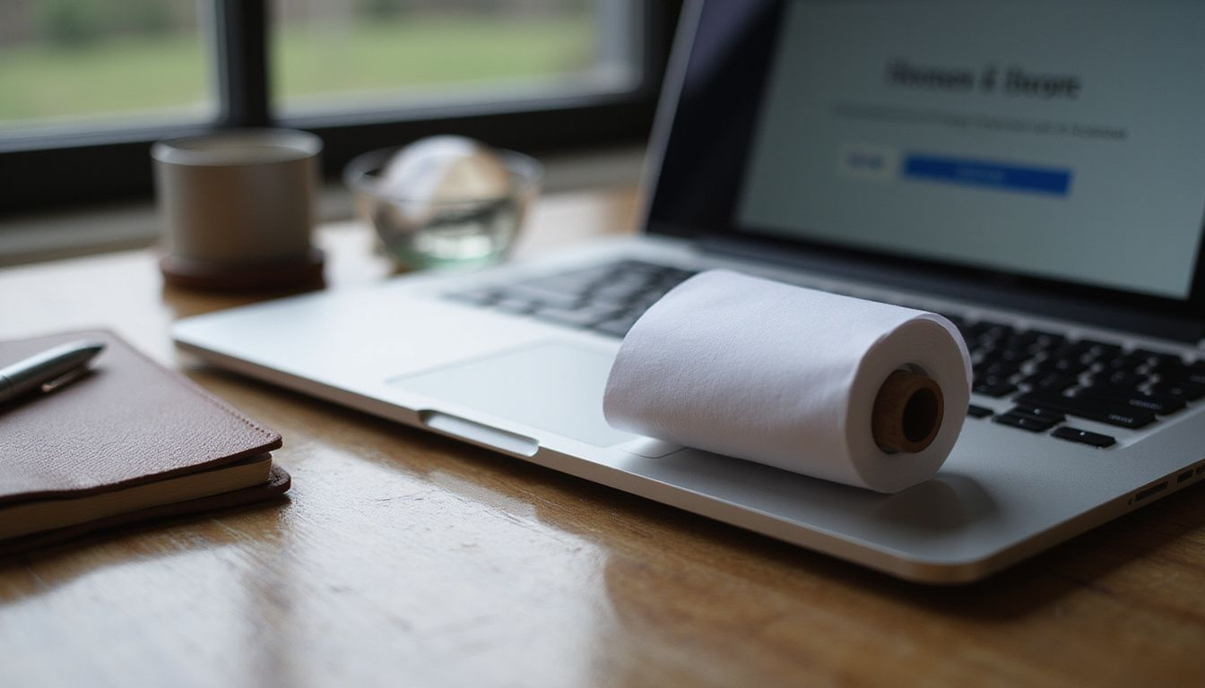 Dropship Paper Roller Using SmokeDrop