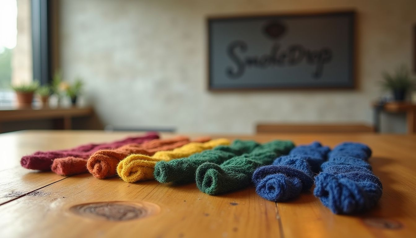 Dropship Pipe Cleaners Using SmokeDrop