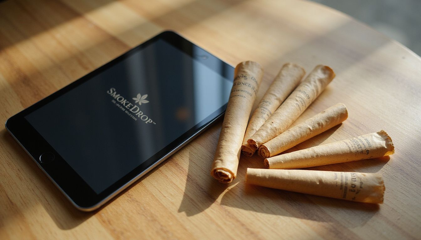 Dropship Pre Rolled Cones Using SmokeDrop
