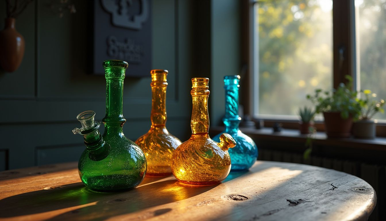 Dropship Thick Glass Bongs Using SmokeDrop