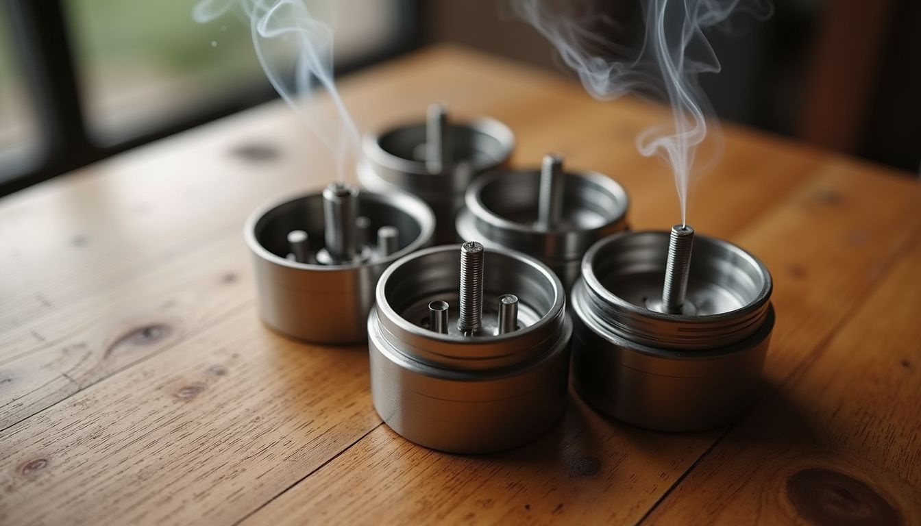 Dropship 2 Piece Grinders Using SmokeDrop