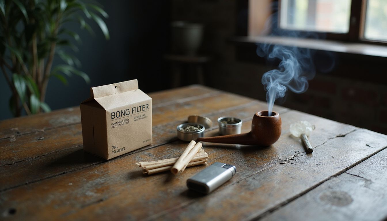 Dropship Bong Filters Using SmokeDrop