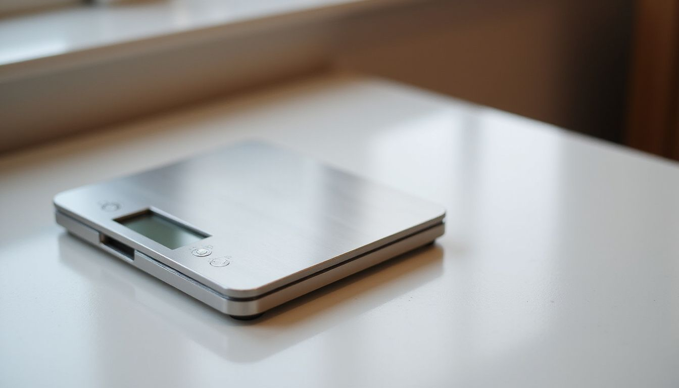 Dropship Digital Scales Using SmokeDrop