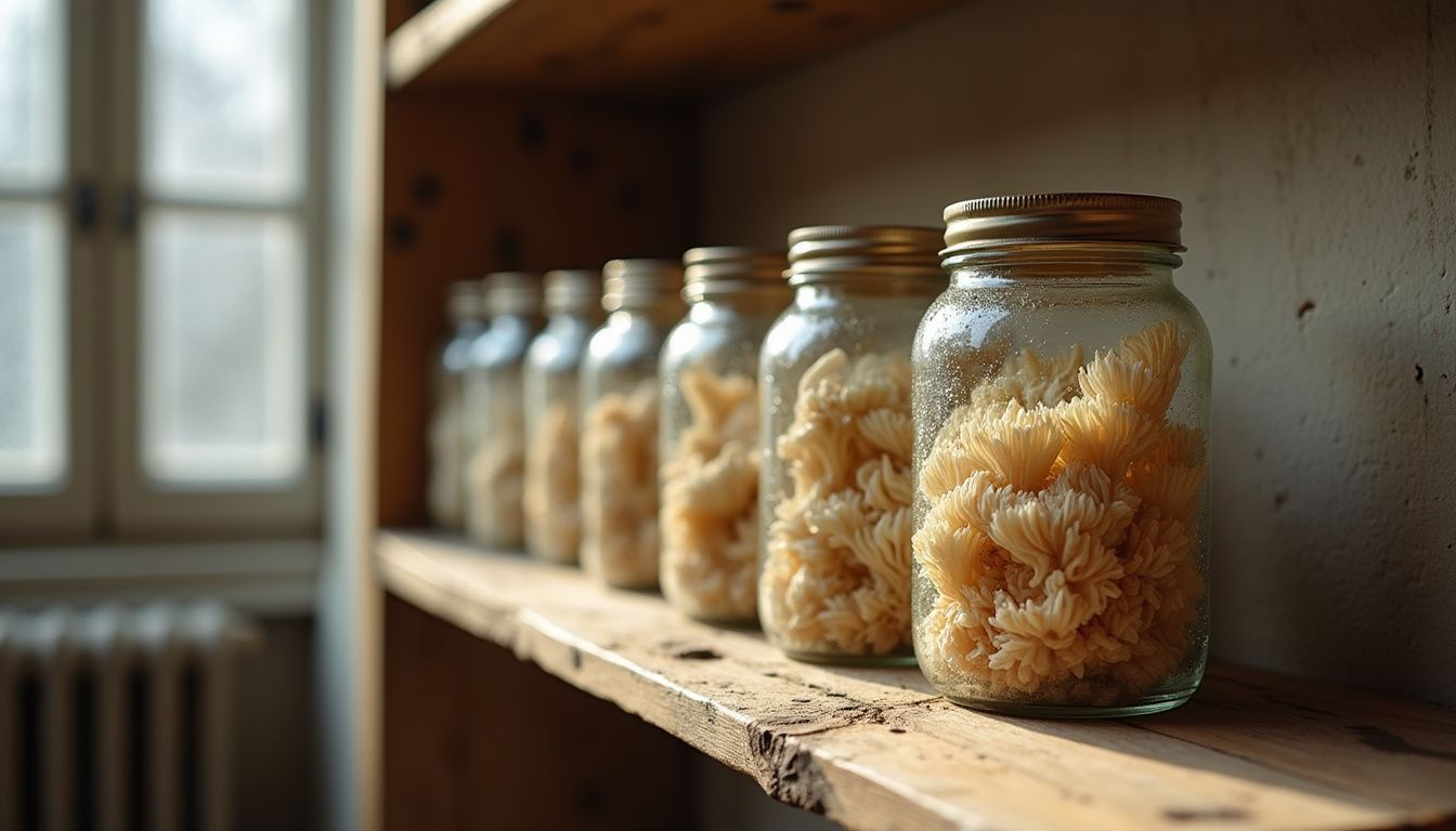 Dropship Lions Mane Mushrooms Using SmokeDrop