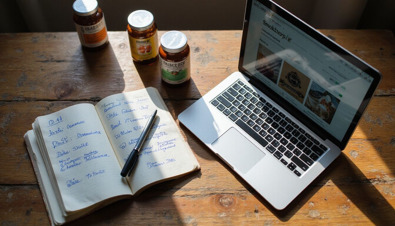 Dropship Vitamin D Supplements Using SmokeDrop