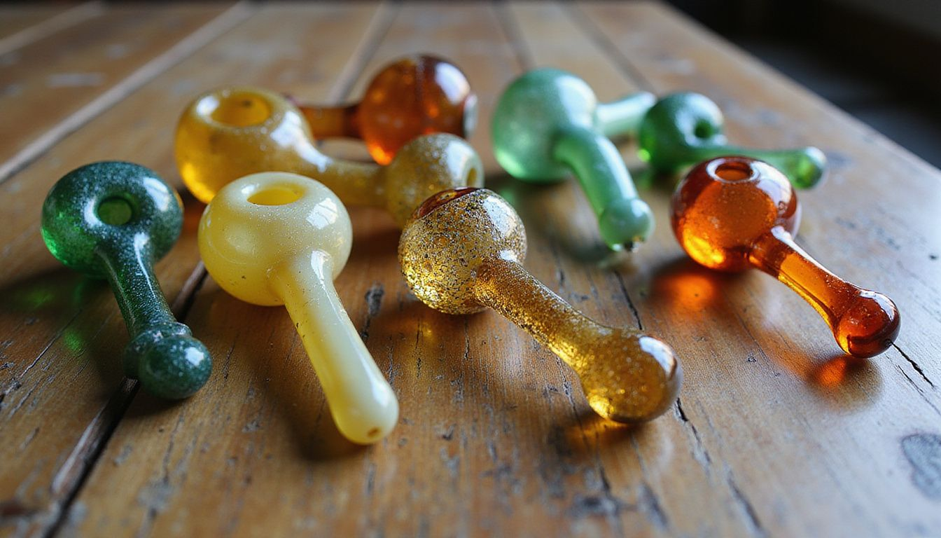 Dropship Unique Themed Glass Pipes Using SmokeDrop