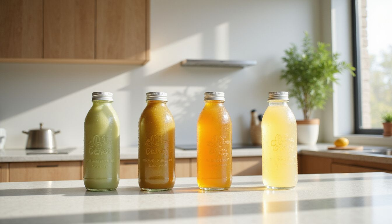 Dropship Detox Drinks Using SmokeDrop