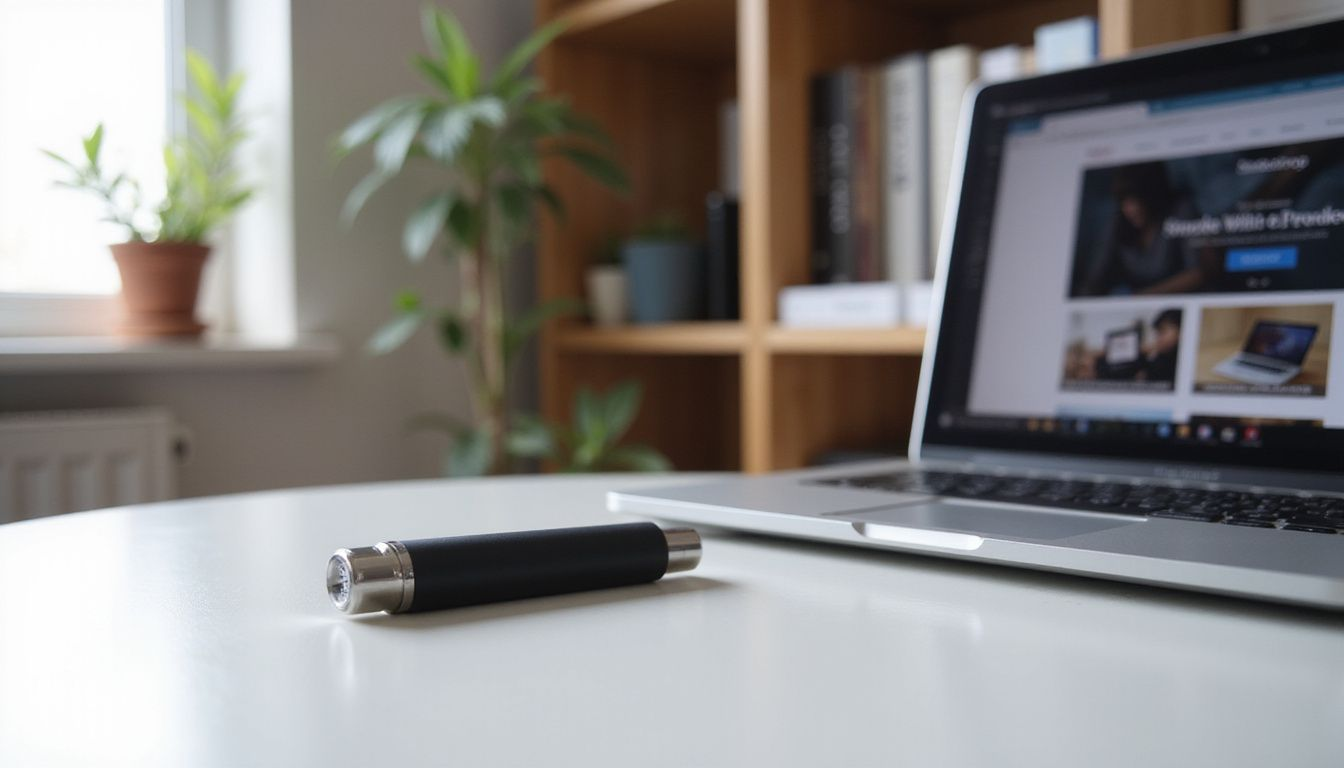 Dropship Dry Herb Vape Pen Using SmokeDrop