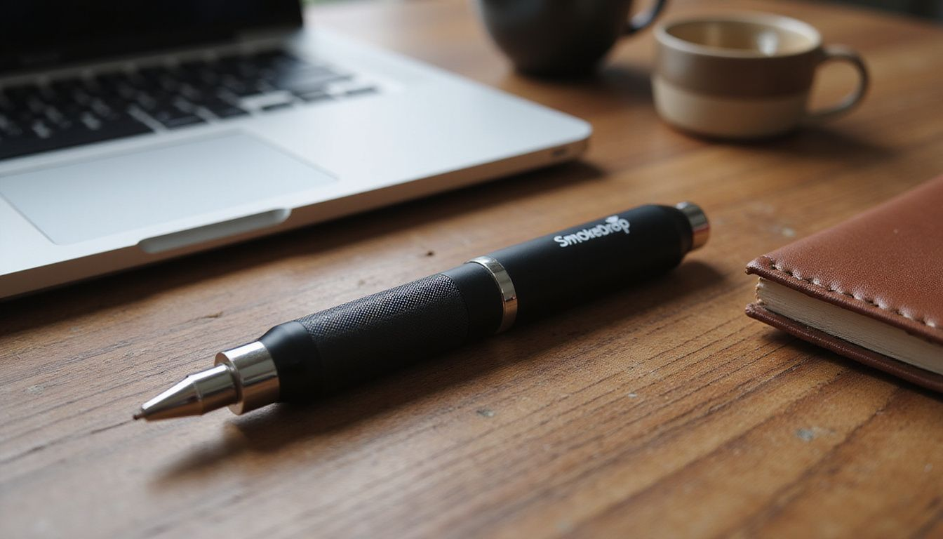 Dropship Vaporizer Pen Using SmokeDrop