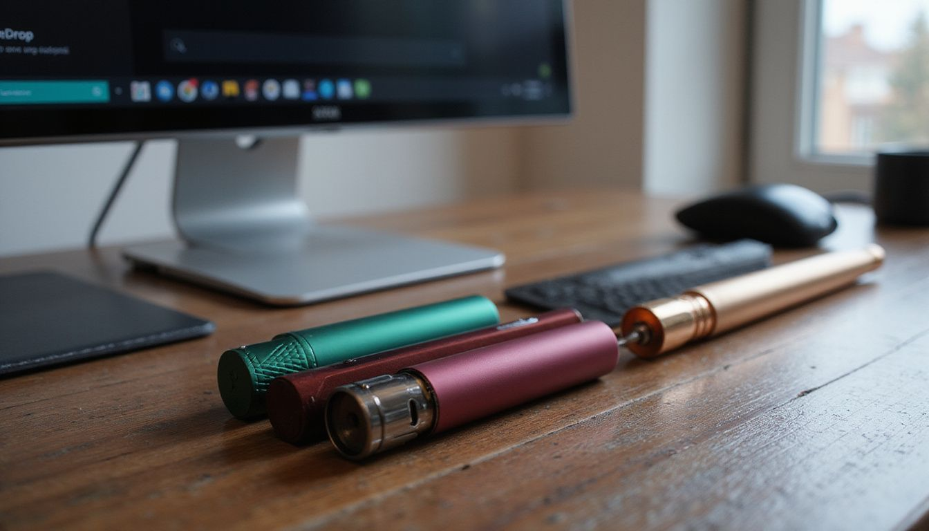 Dropship Weed Vape Pens Using SmokeDrop