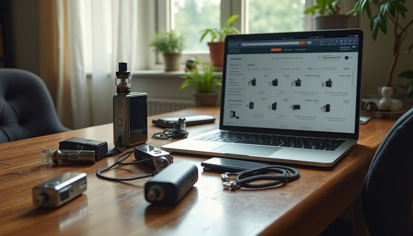 Dropship Vape Machine Using SmokeDrop