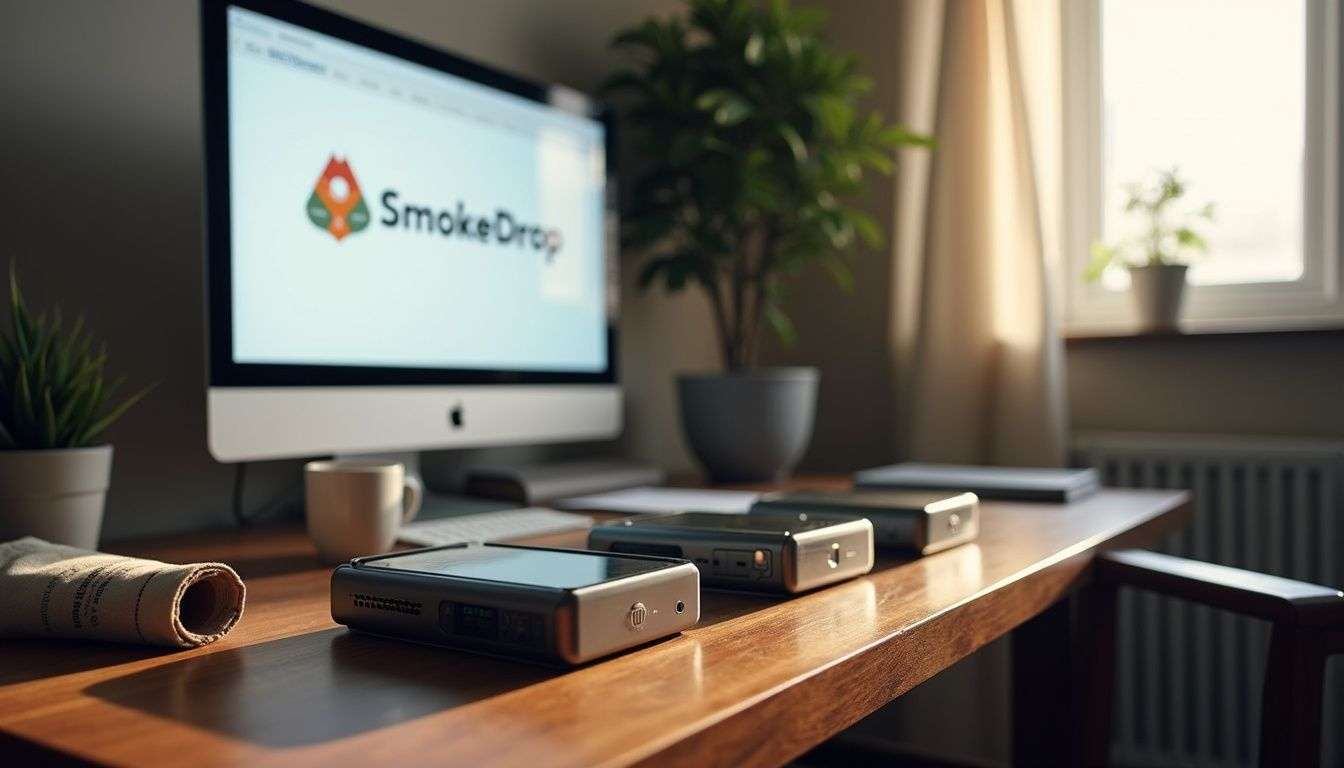 Dropship Dry Vape Using SmokeDrop