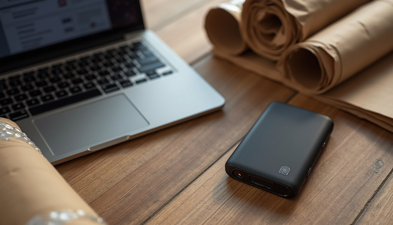 Dropship Portable Vaporizer Using SmokeDrop