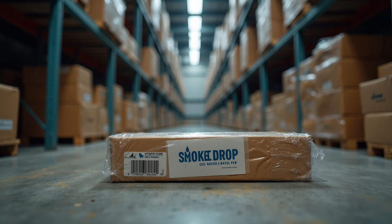 Dropship Water Vape Pen Using SmokeDrop