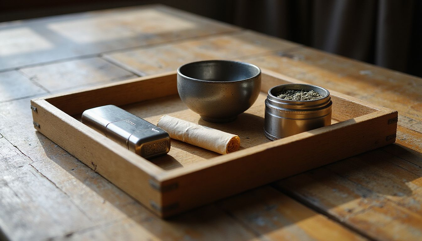 Dropship Rolling Tray Sets Using SmokeDrop