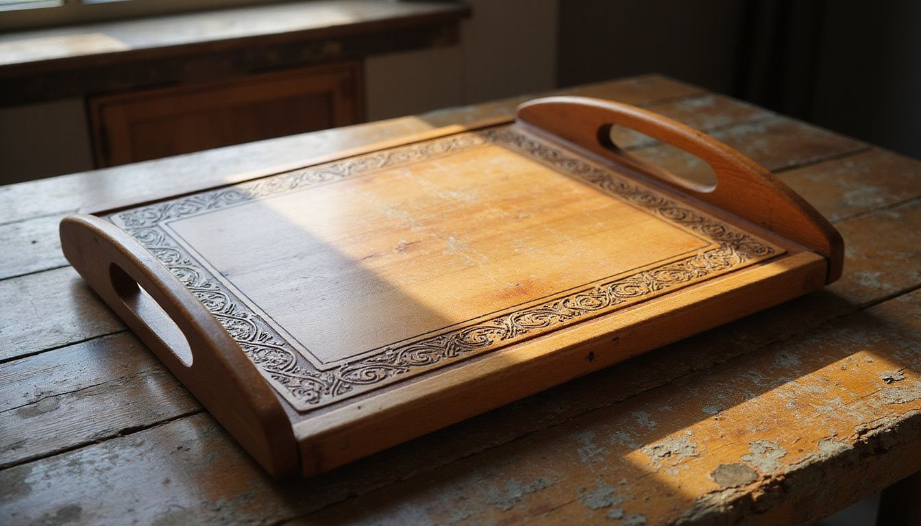 Dropship Wooden Rolling Trays Using SmokeDrop