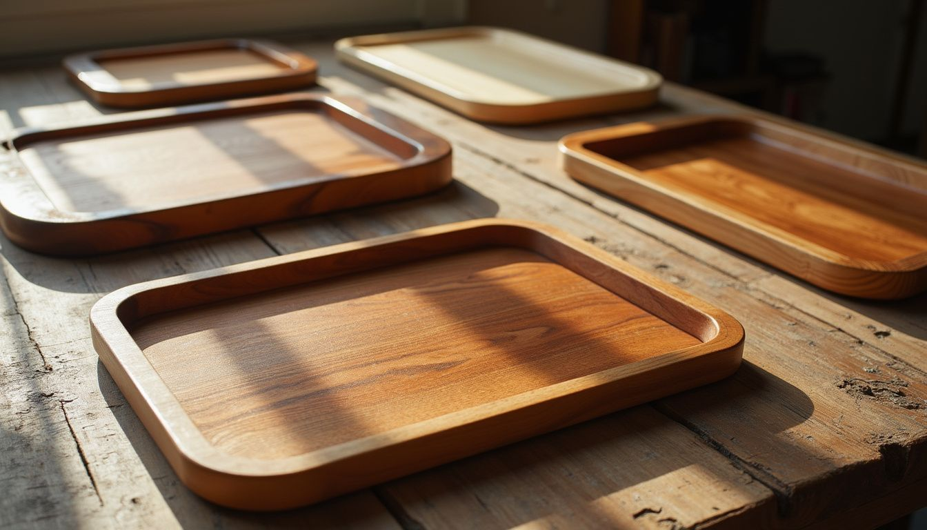 Dropship Wood Rolling Trays Using SmokeDrop