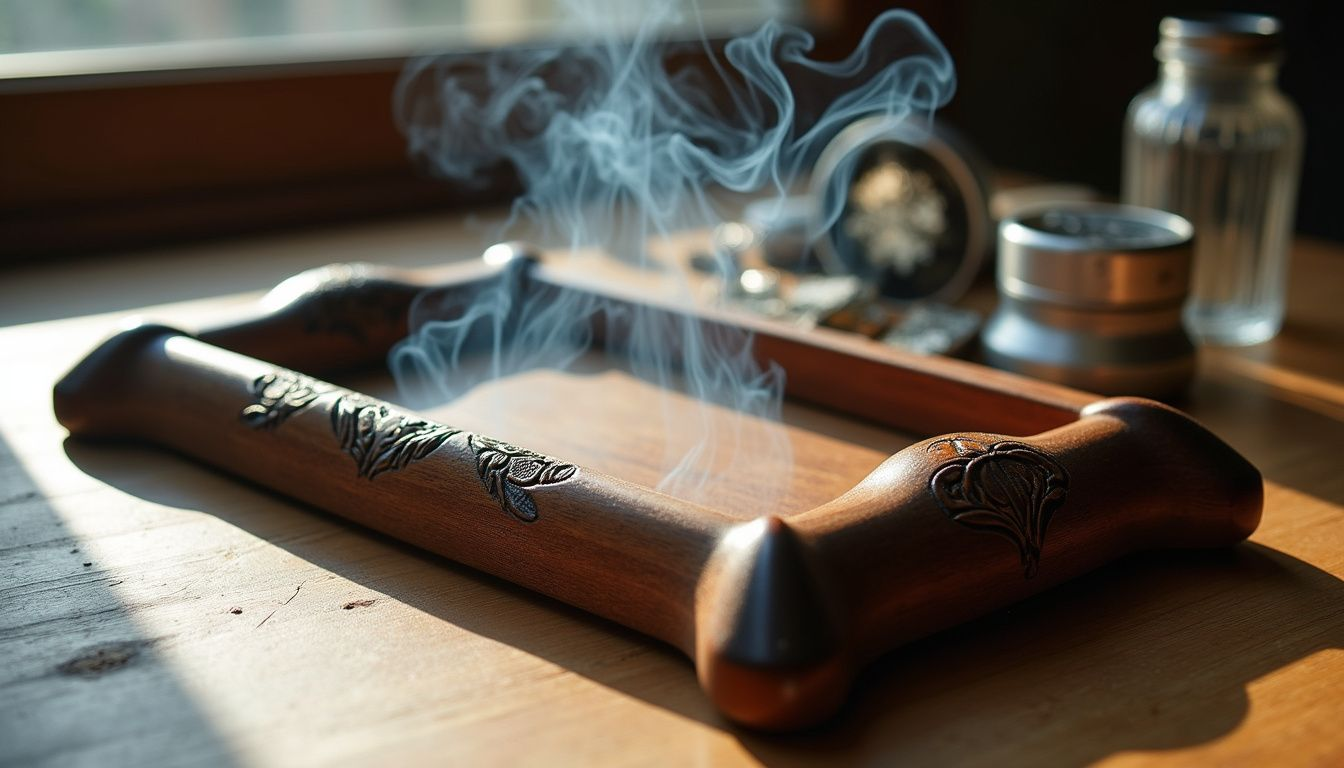 Dropship Cool Rolling Trays Using SmokeDrop