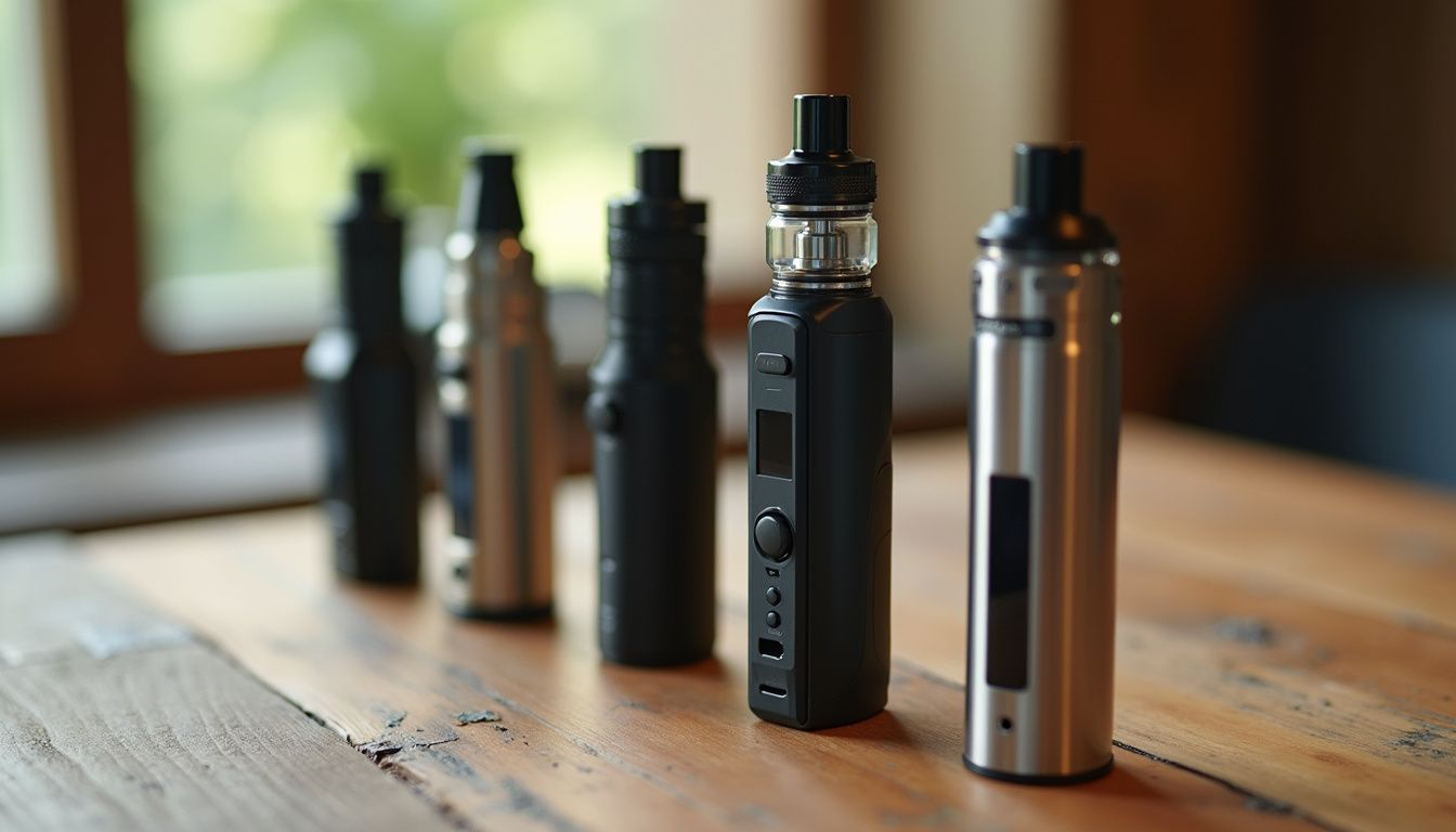 Dropship Dry Herb Vaporizer Using SmokeDrop