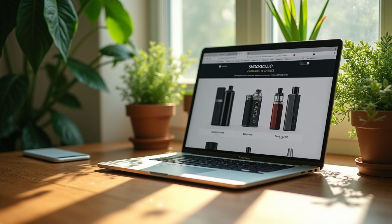 Dropship Weed Vape Using SmokeDrop
