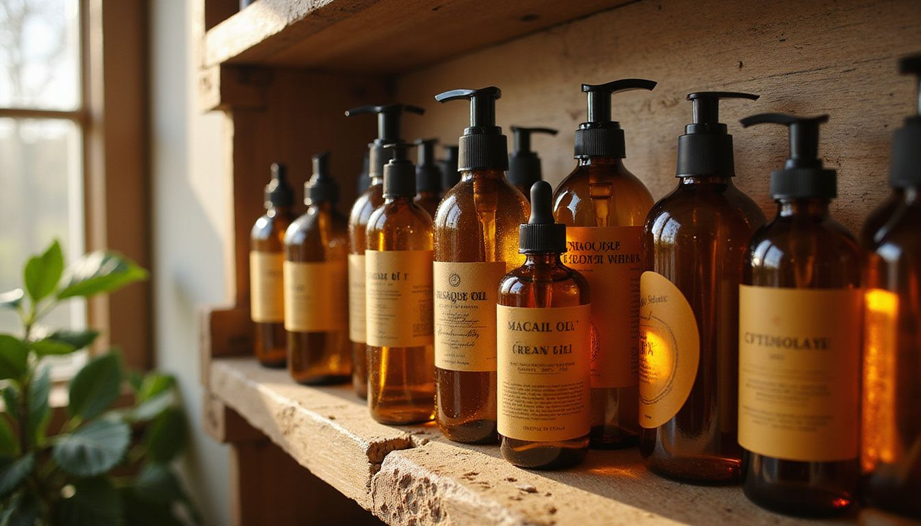Dropship Massage Oils Using SmokeDrop