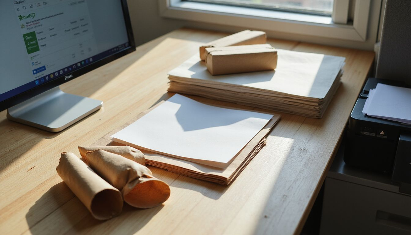 Dropship Paper Cones Using SmokeDrop