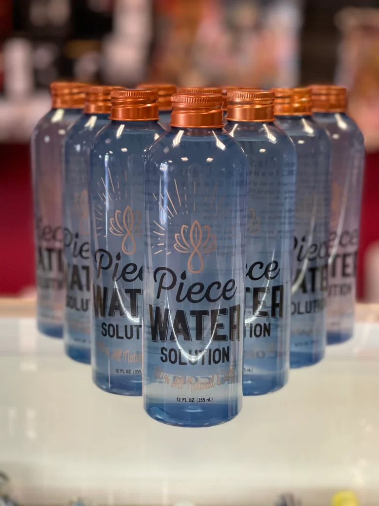 Piece Water Wholesale