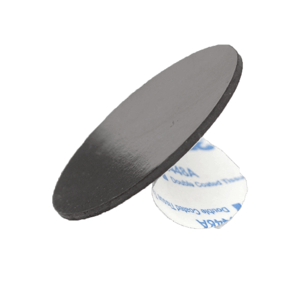 Round Magnet Sticker
