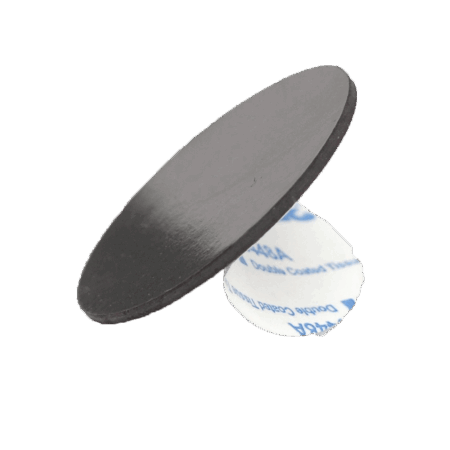 Round Magnet Sticker