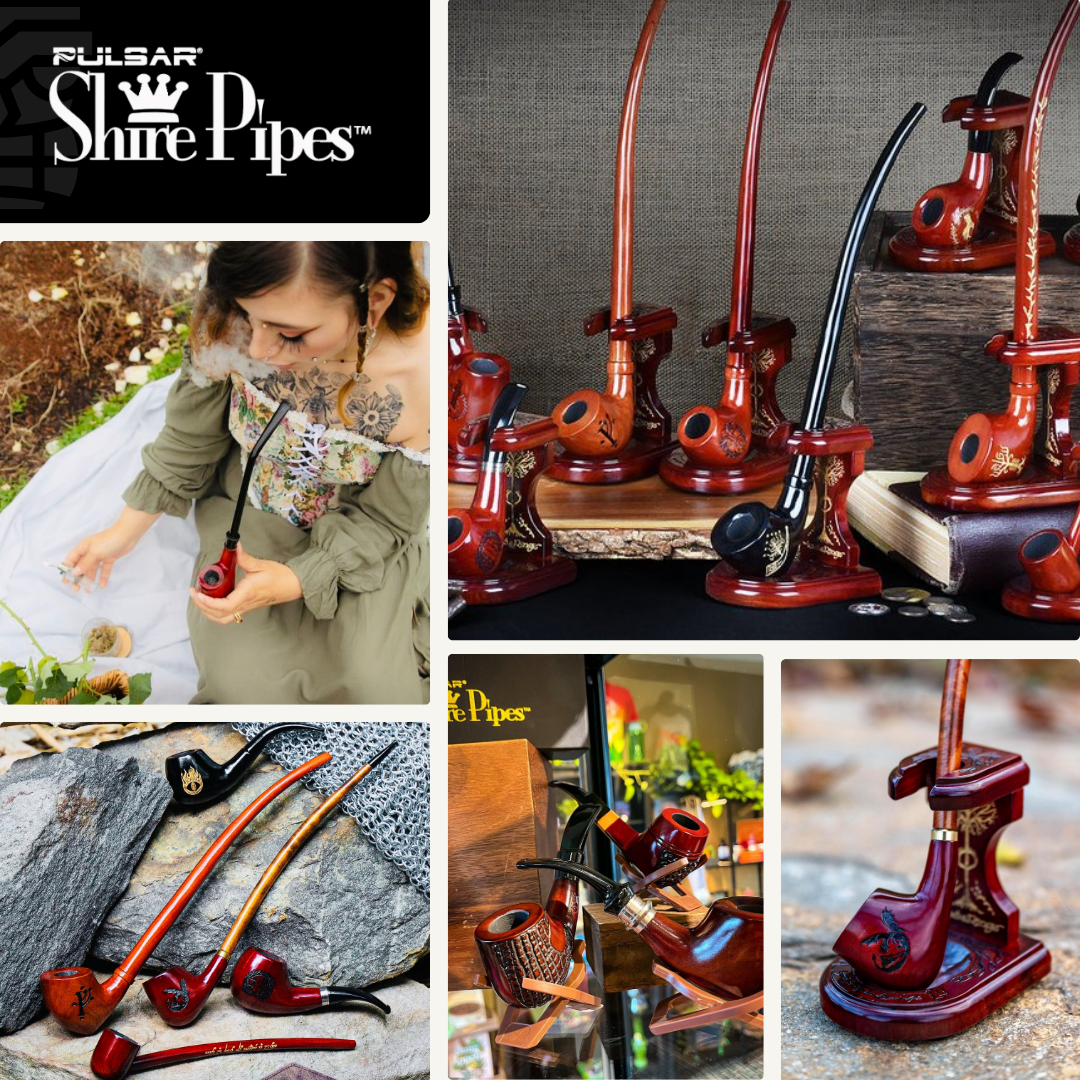 Shire Pipes Wholesale