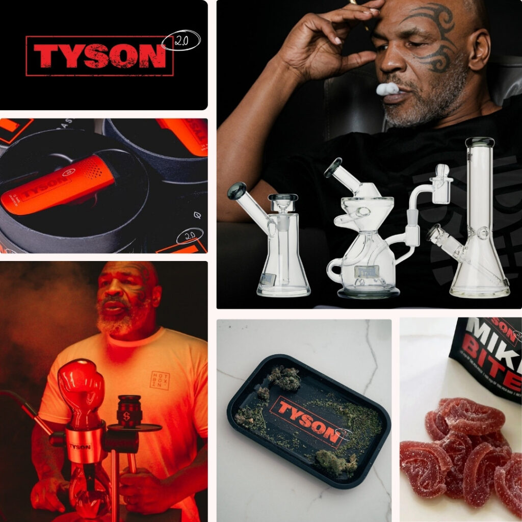 tyson 2.0 Wholesale