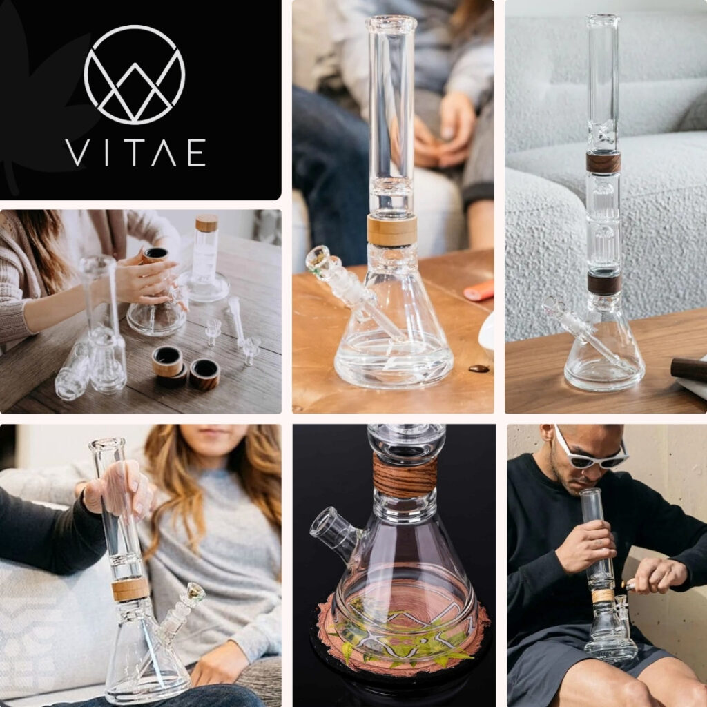 Vitae Glass Wholesale