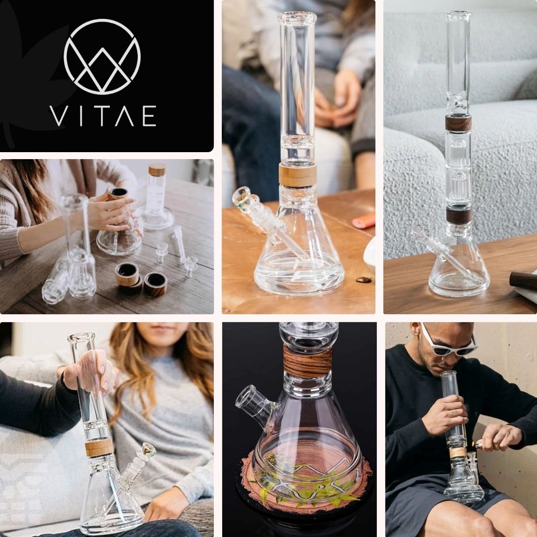 Vitae Glass Wholesale